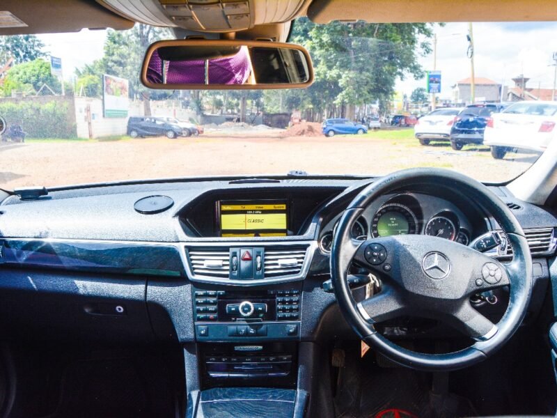 2010 Mecedes Benz E300