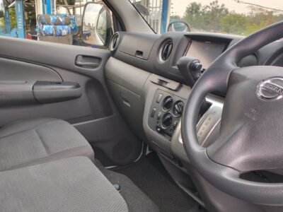 2016 NISSAN CARAVAN