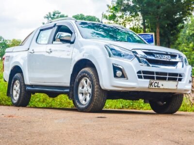 2015 Isuzu D-Max