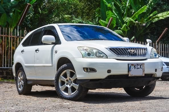 2012 Toyota Harrier