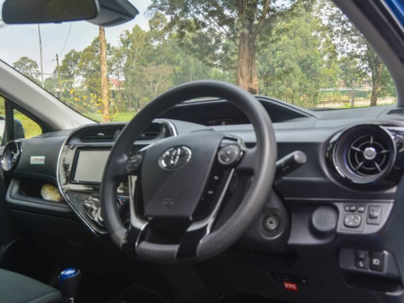2018 Toyota Aqua