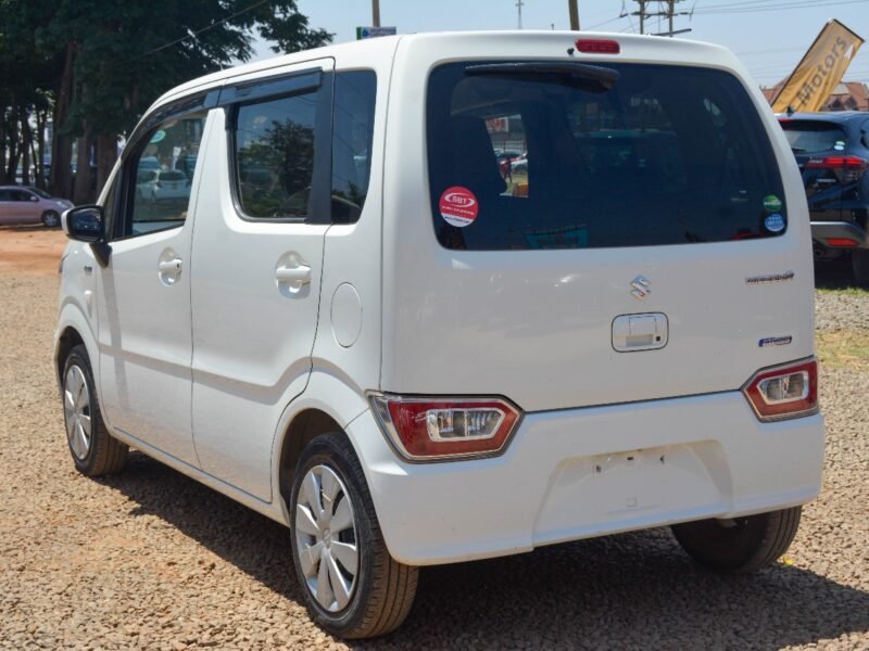 2018 Suzuki S-Wagon