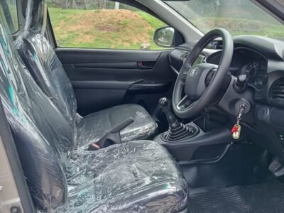 2018 Toyota Hilux Revo