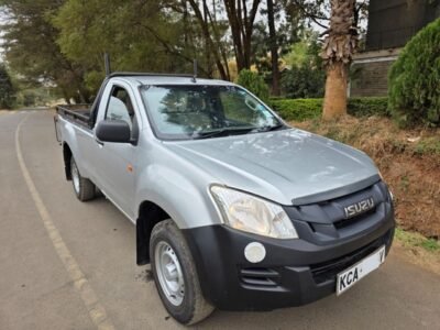 2014 Isuzu Dmax Pickup