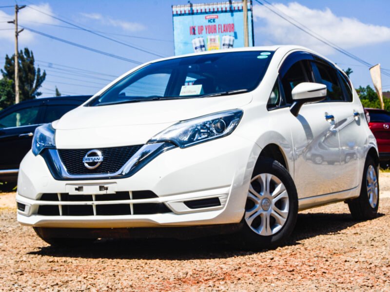 2016 Nissan Note