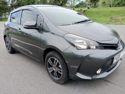 2016 Toyota Vitz