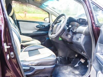 2011 Toyota Wish