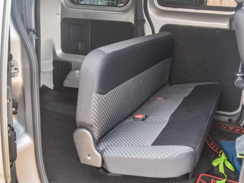 2017 Nissan NV200