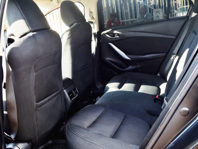 2015 Mazda Atenza