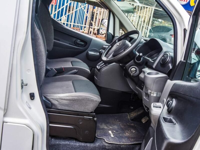 2015 Nissan NV200