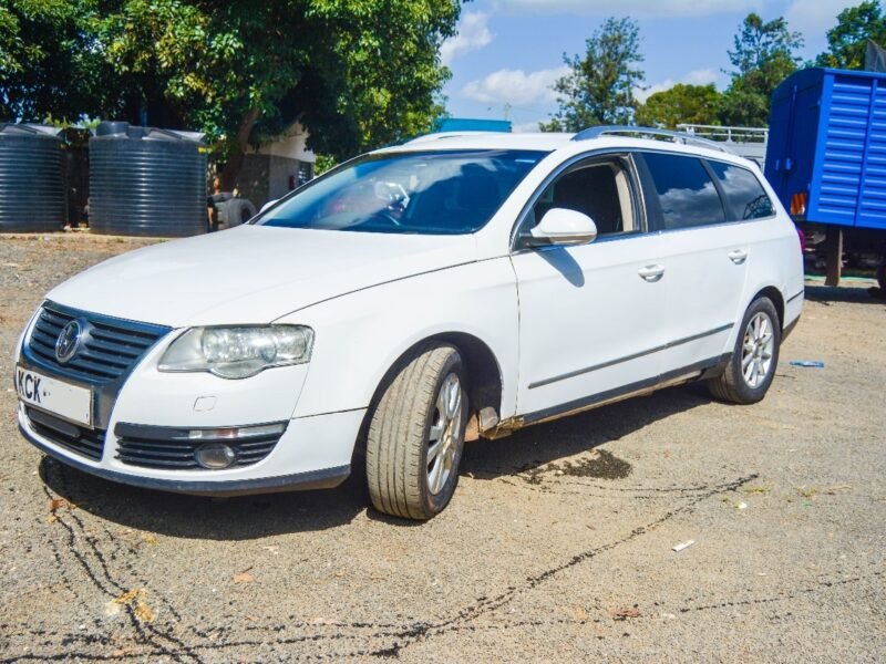 2011 Volkswagan Variant