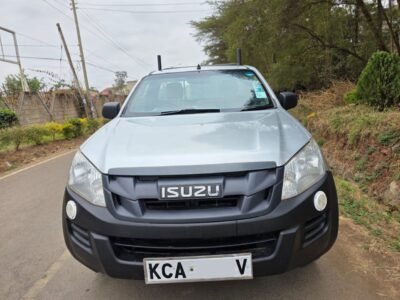 2014 Isuzu Dmax Pickup