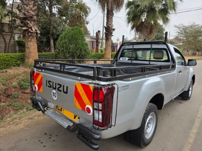 2014 Isuzu Dmax Pickup