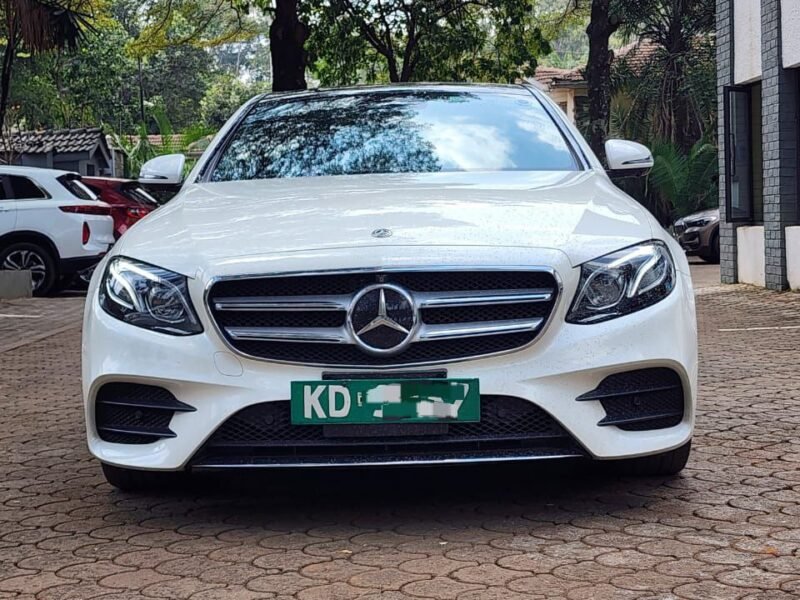 2017 Mercedes-Benz E200 AMG Spec