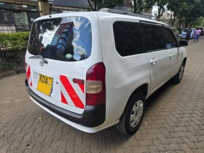 2015 Toyota Probox