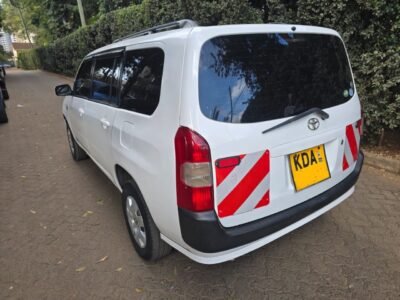 2015 Toyota Probox