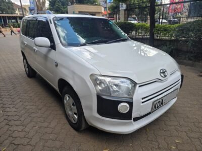 2015 Toyota Probox