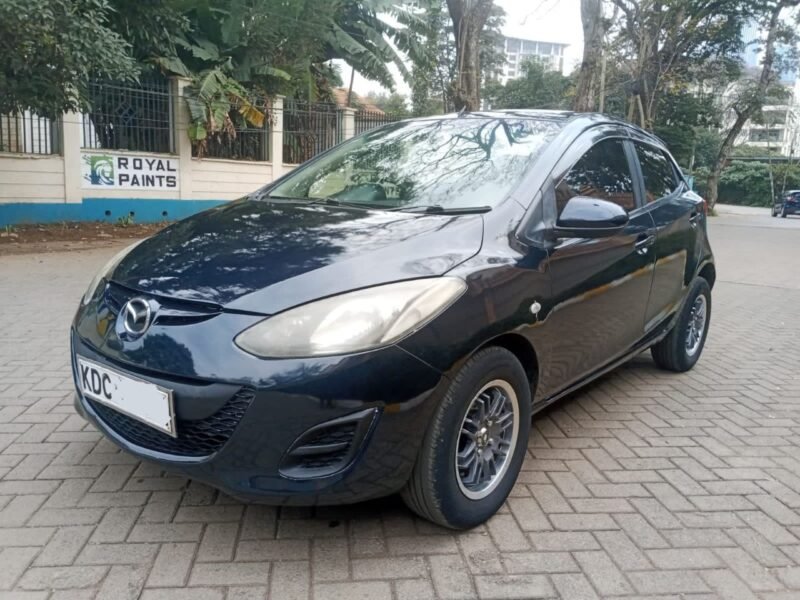 2014 Mazda Demio