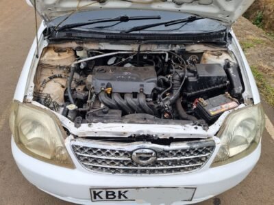 2003 Toyota Corolla Nze