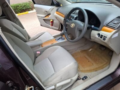 2008 TOYOTA PREMIO 260 SERIES