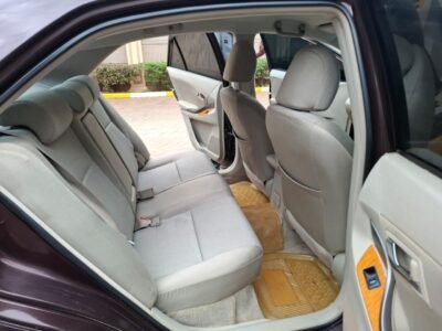 2008 TOYOTA PREMIO 260 SERIES