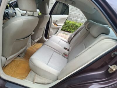 2008 TOYOTA PREMIO 260 SERIES