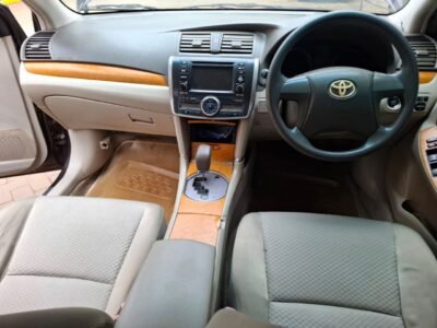 2008 TOYOTA PREMIO 260 SERIES