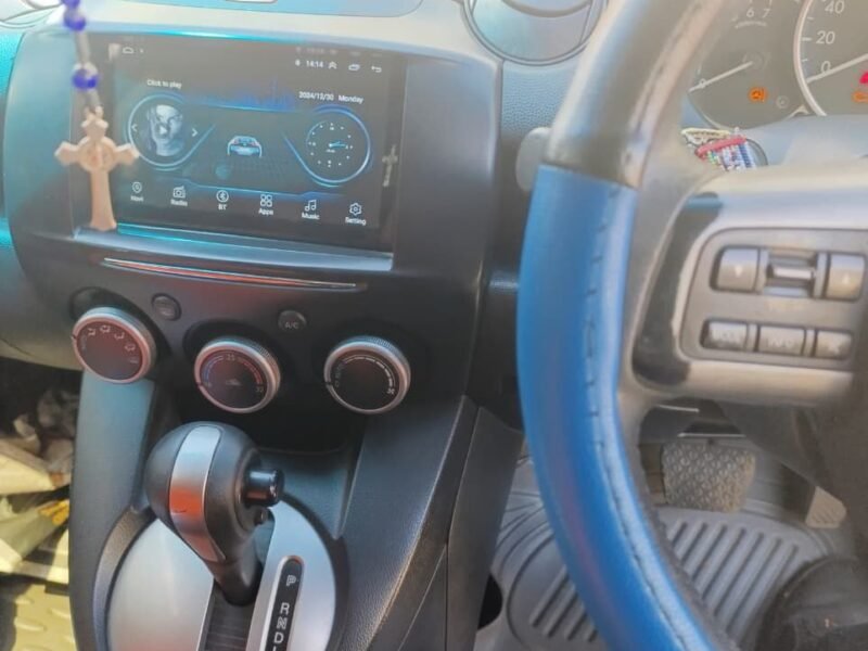 2012 Mazda Demio