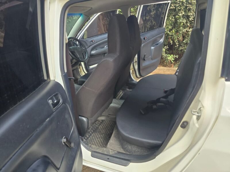 2015 Toyota Probox