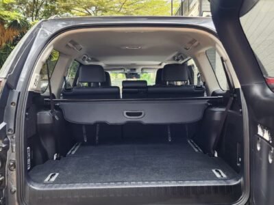 2017 Toyota Landcruiser Prado VX.L.