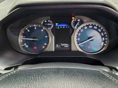 2017 Toyota Landcruiser Prado VX.L.