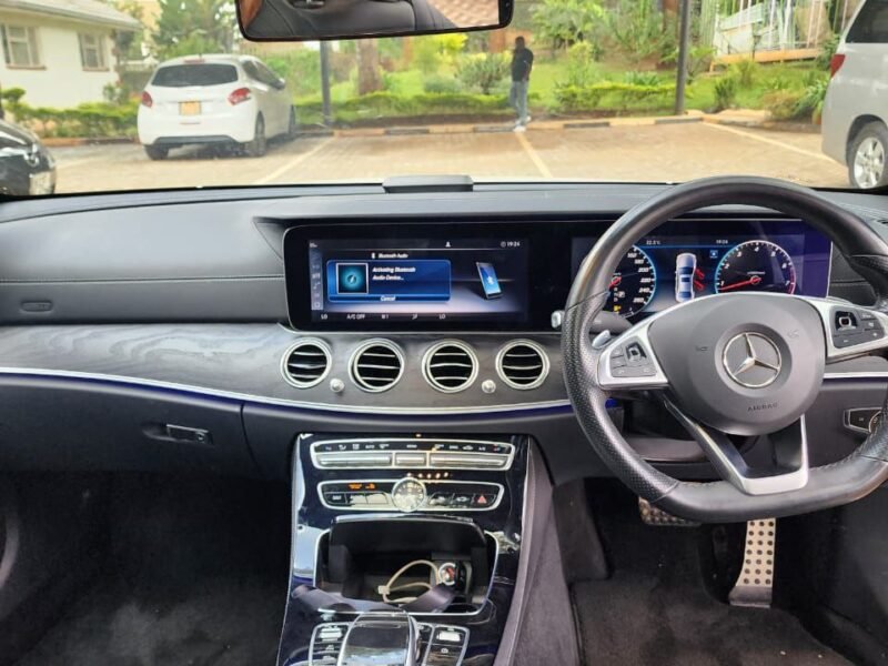 2017 Mercedes-Benz E200 AMG Spec