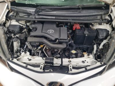 2014 TOYOTA VITZ