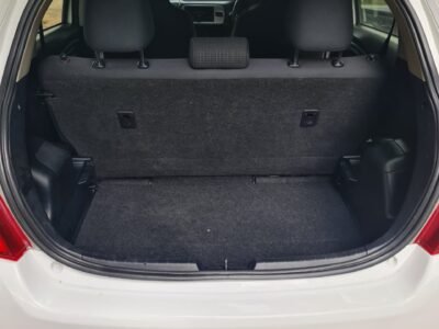 2014 TOYOTA VITZ