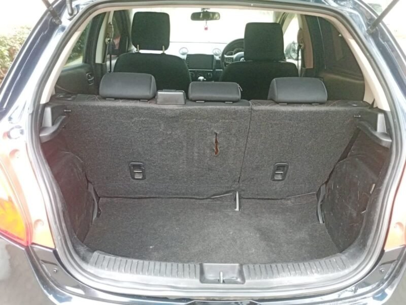 2014 Mazda Demio