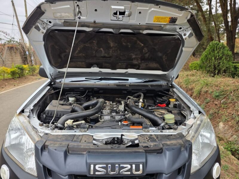 2014 Isuzu Dmax Pickup
