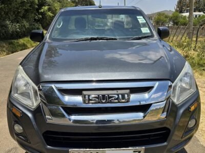 2019 Isuzu Dmax Pickup