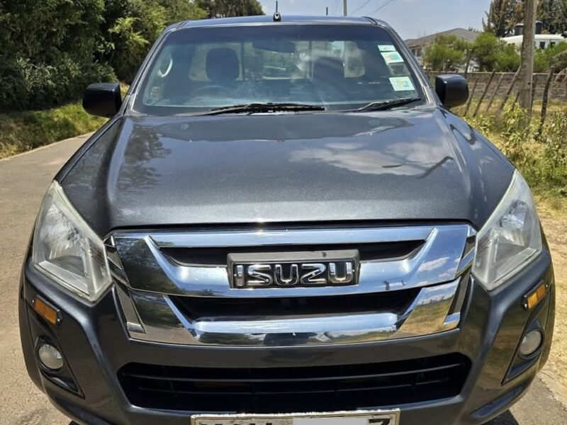2019 Isuzu Dmax Pickup