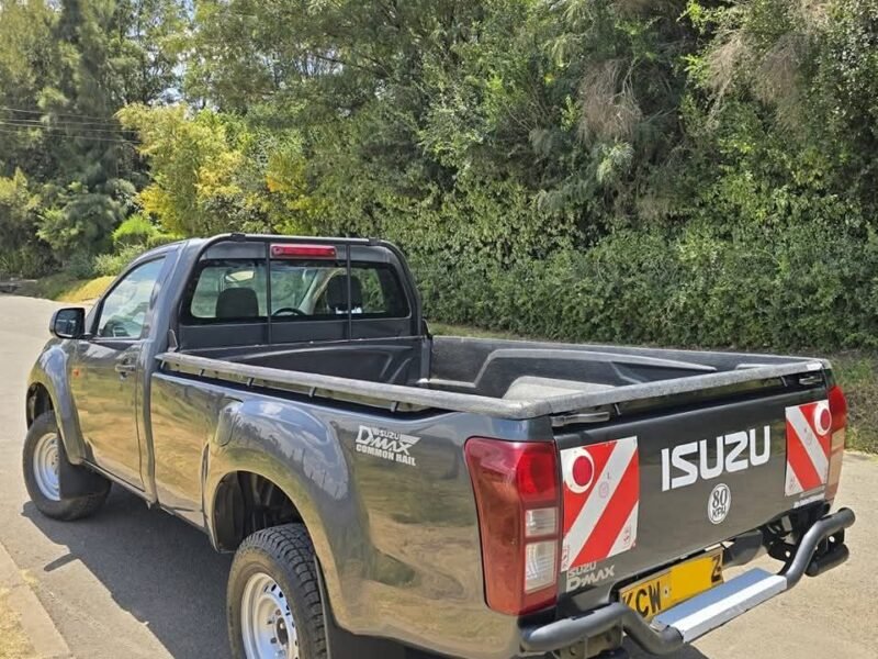 2019 Isuzu Dmax Pickup