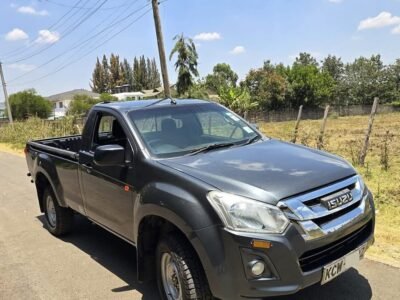 2019 Isuzu Dmax Pickup