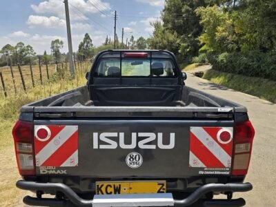 2019 Isuzu Dmax Pickup