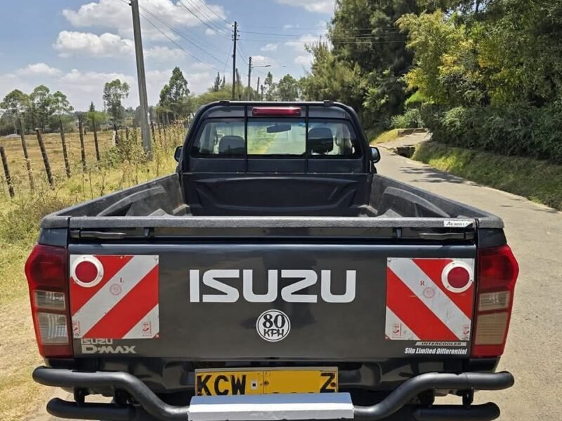2019 Isuzu Dmax Pickup