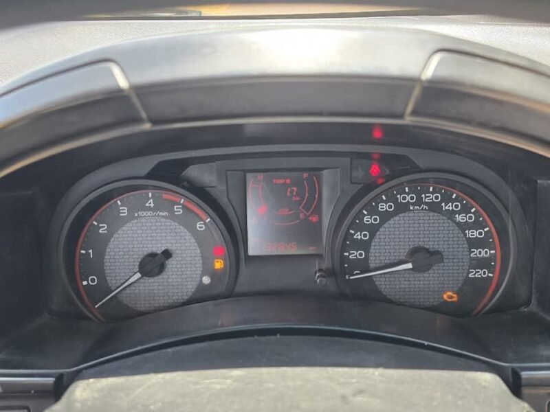 2019 Isuzu Dmax Pickup