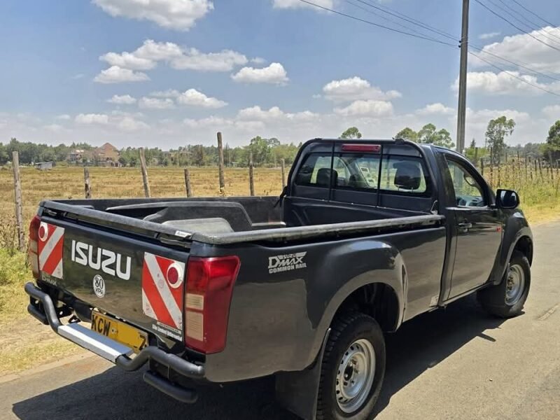 2019 Isuzu Dmax Pickup