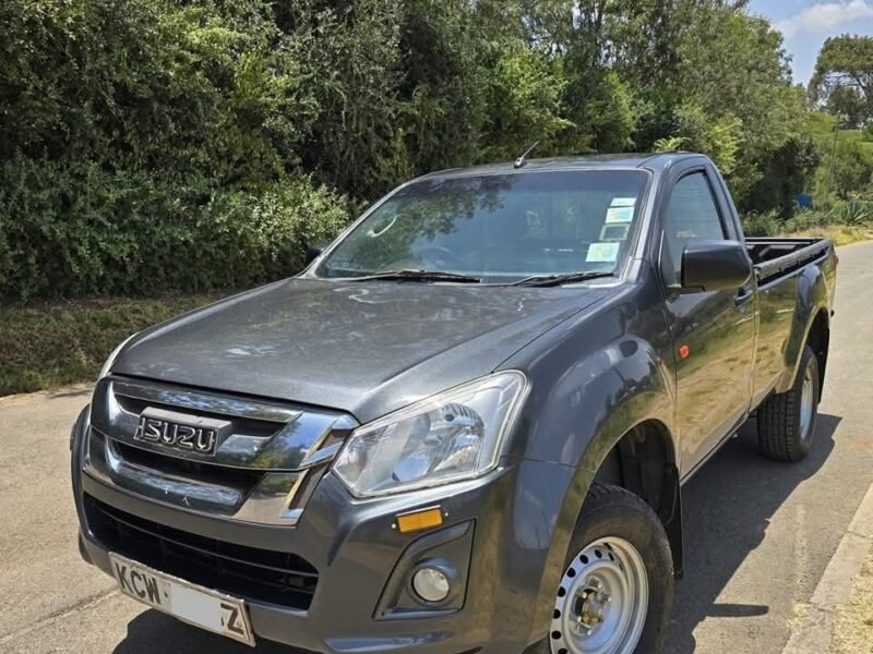 2019 Isuzu Dmax Pickup