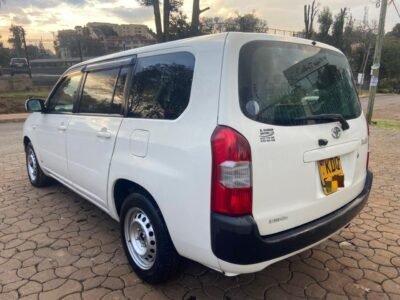 2017 Toyota probox