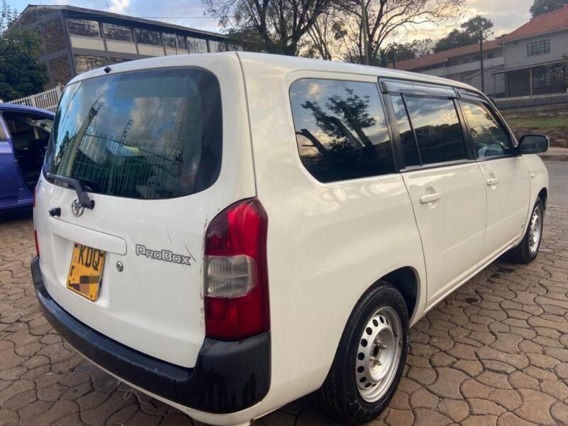 2017 Toyota probox