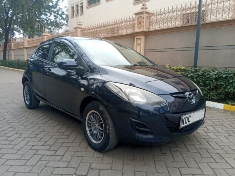 2014 Mazda Demio