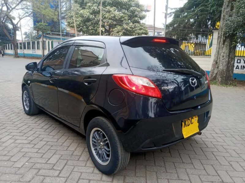 2014 Mazda Demio