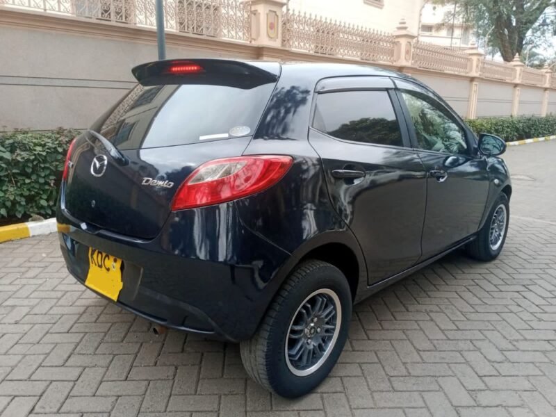 2014 Mazda Demio